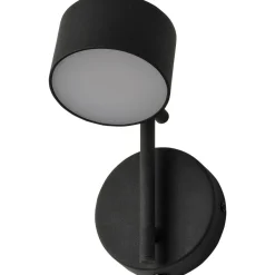 Seinävalaisin Osram Decor Kyoto 12W 930 Touch DIM 3000K musta
