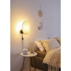 Seinävalaisin Paulmann Pauleen Boho Dream, E27, beige