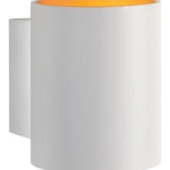 Seinävalaisin Spectrum Squalla putki G9 IP20 101x81x100mm