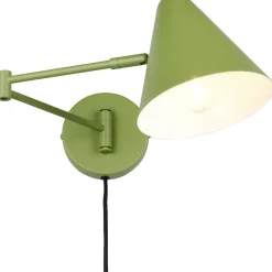 Seinävalaisin Trio Cosima, E14, eri värejä