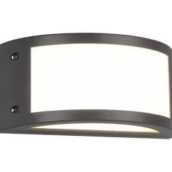 Seinävalaisin Trio Kendal LED, antrasiitti