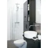 Seinä WC -huuhtelujärjestelmä Svedbergs 90410