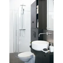 Seinä WC -huuhtelujärjestelmä Svedbergs 90410