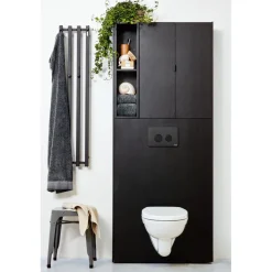 Seinä WC -huuhtelujärjestelmä Svedbergs 90410