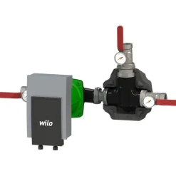 Sekoitusventtiili Termoventiler Laddomat 11-200, R32, YP12-180, 63°C