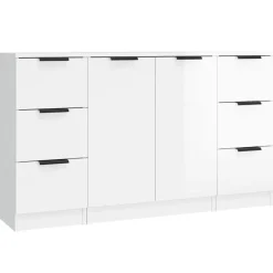Senkit 3kpl, eri värejä