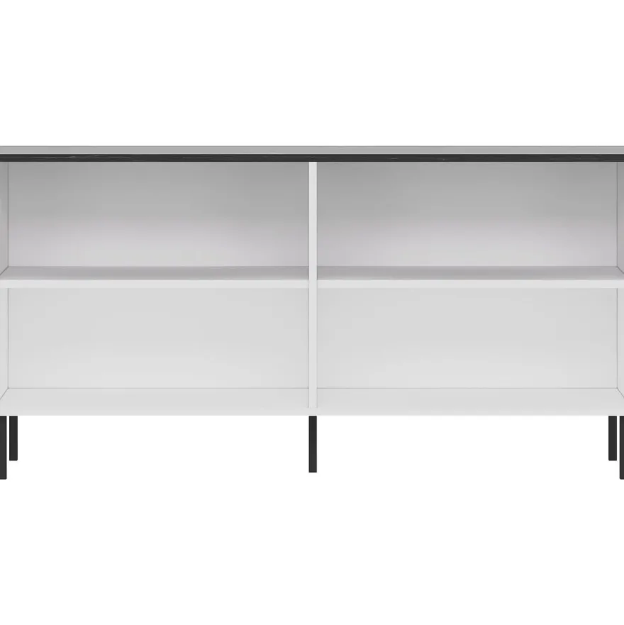 Senkki Linento Furniture Bertilda, 150x75cm, valkoinen