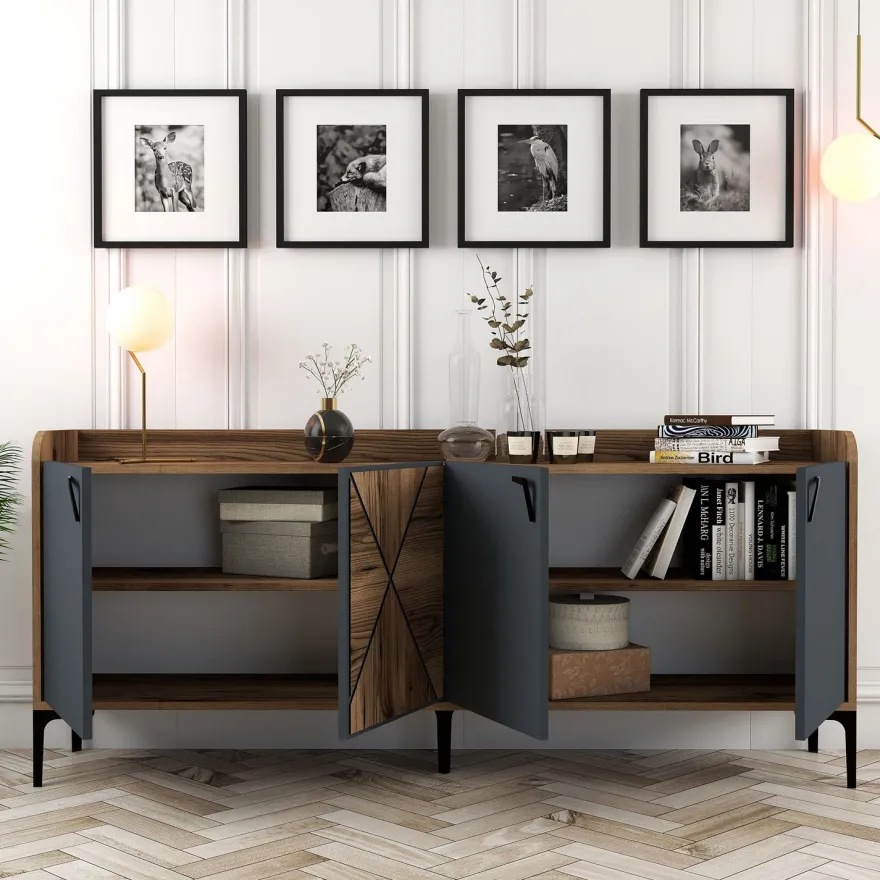 Senkki Linento Furniture Venedik, eri värejä
