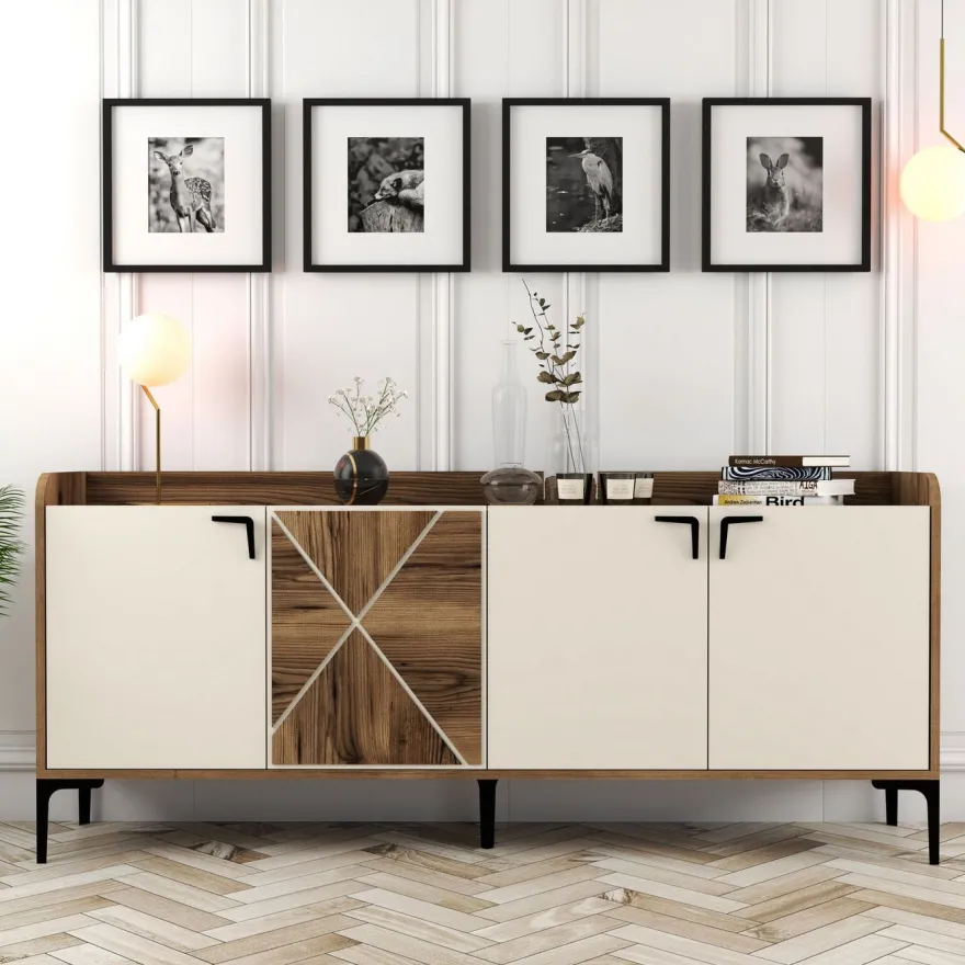 Senkki Linento Furniture Venedik, eri värejä