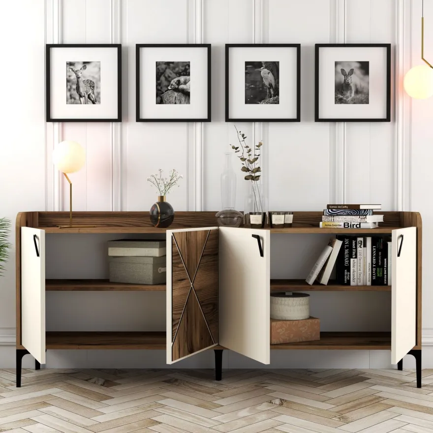 Senkki Linento Furniture Venedik, eri värejä