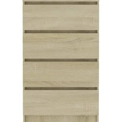 Senkki sonoma-tammi 60x35x98,5 cm lastulevy