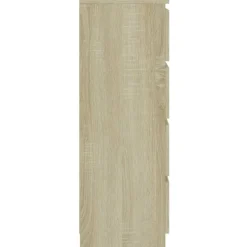 Senkki sonoma-tammi 60x35x98,5 cm lastulevy