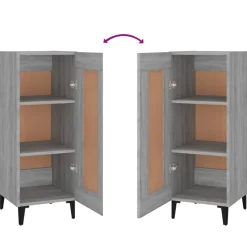 Senkki tekninen puu 34,5 x 34 x 90 cm, eri värejä