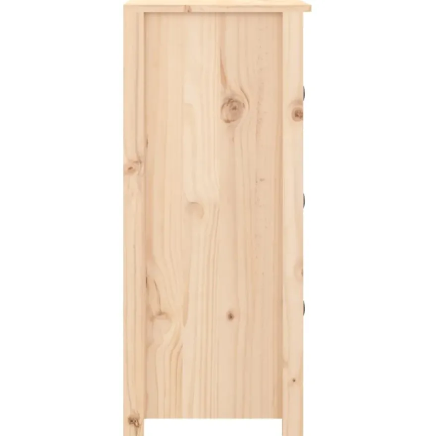 Senkki täysi mänty 70x35x80 cm, eri malleja (15580)