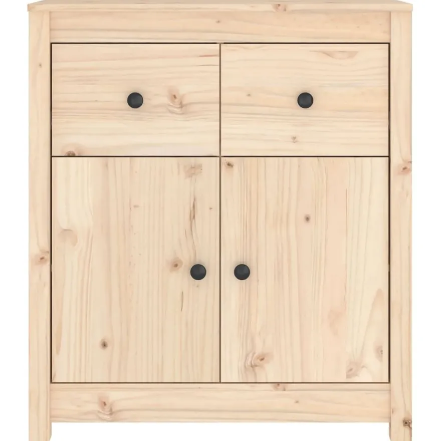 Senkki täysi mänty 70x35x80 cm, eri malleja (15580)