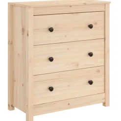 Senkki täysi mänty 70x35x80 cm, eri malleja (15580)