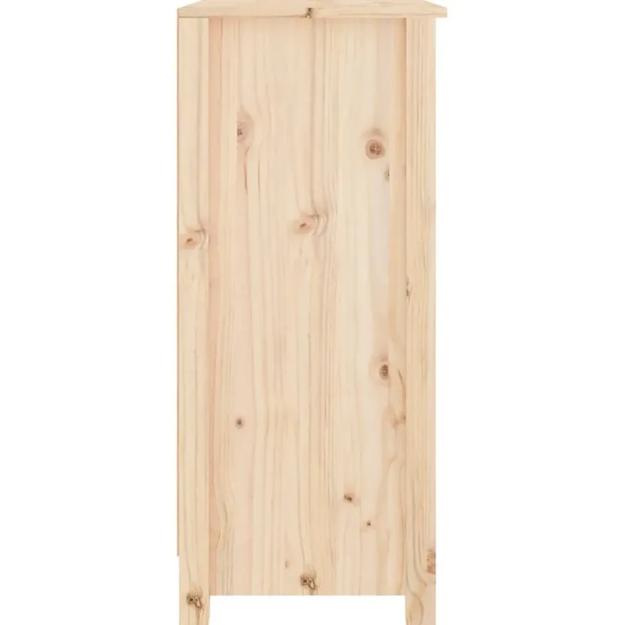Senkki täysi mänty 70x35x80 cm, eri malleja (15580)