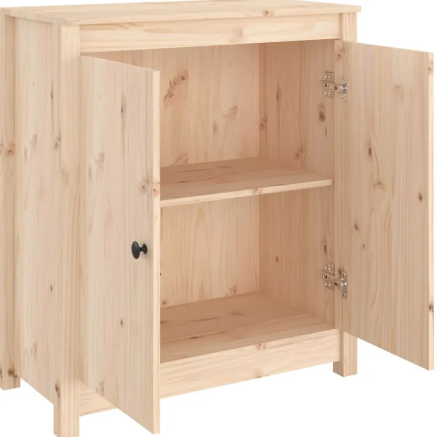Senkki täysi mänty 70x35x80 cm, eri malleja (15580)