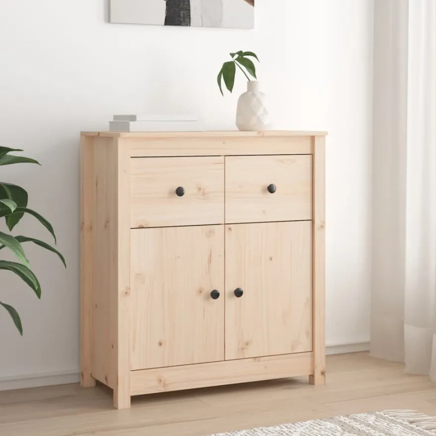 Senkki täysi mänty 70x35x80 cm, eri malleja (15580)