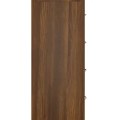 Senkki 4 vetolaatikolla, 60x30,5x71 cm, eri värejä (92033)