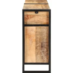 Senkki, 172x35x80 cm, eri puulajeja (07599)