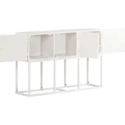Senkki 115x30x76cm, mangopuu, eri värejä
