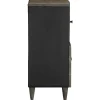 Senkki 80x33x75 cm Massiivipuu Mango (17819)