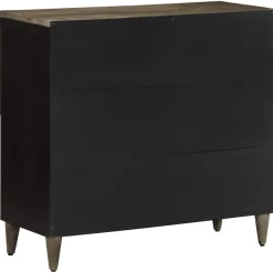 Senkki 80x33x75 cm Massiivipuu Mango (17819)