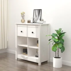 Senkki 70x35x80cm, mänty, eri värejä