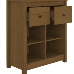 Senkki 70x35x80cm, mänty, eri värejä