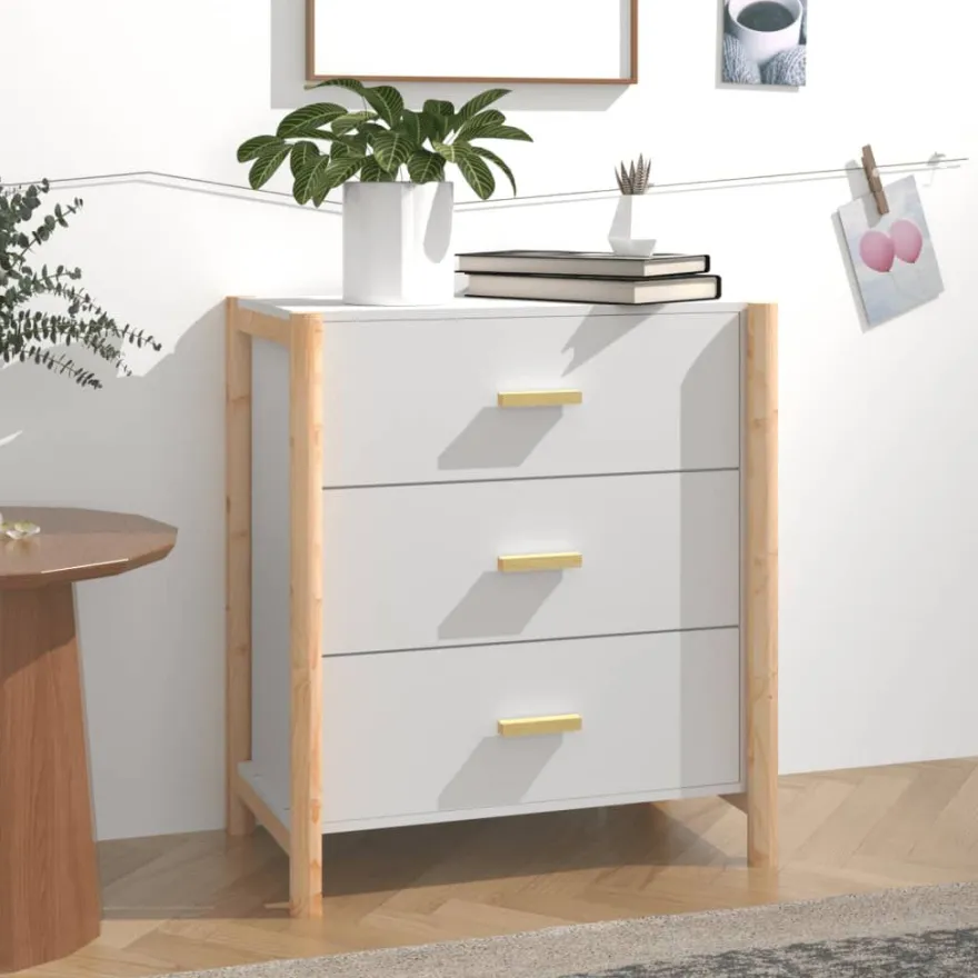 Senkki 62x38x70cm, tekninen puu, eri värejä