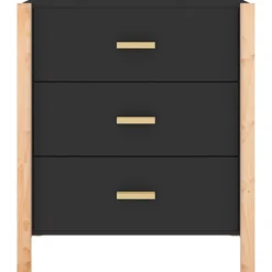 Senkki 62x38x70cm, tekninen puu, eri värejä