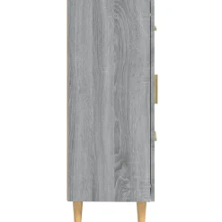 Senkki 69,5x34x90 cm, tekninen puu, eri värejä