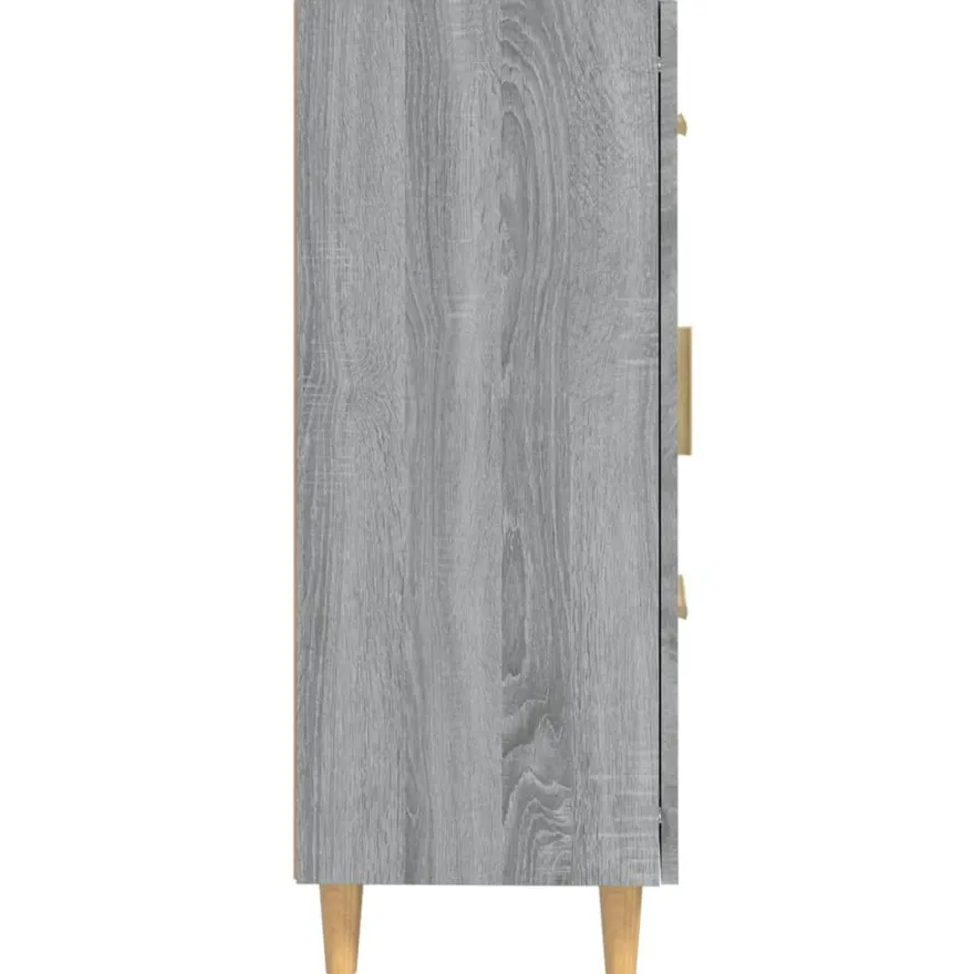 Senkki 69,5x34x90 cm, tekninen puu, eri värejä