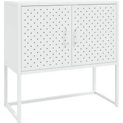 Senkki 75-105x35x75cm, teräs, eri kokoja ja värejä
