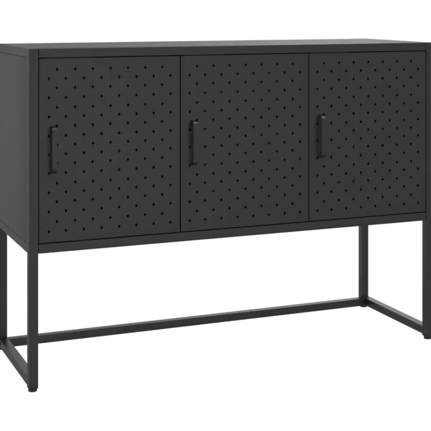 Senkki 75-105x35x75cm, teräs, eri kokoja ja värejä