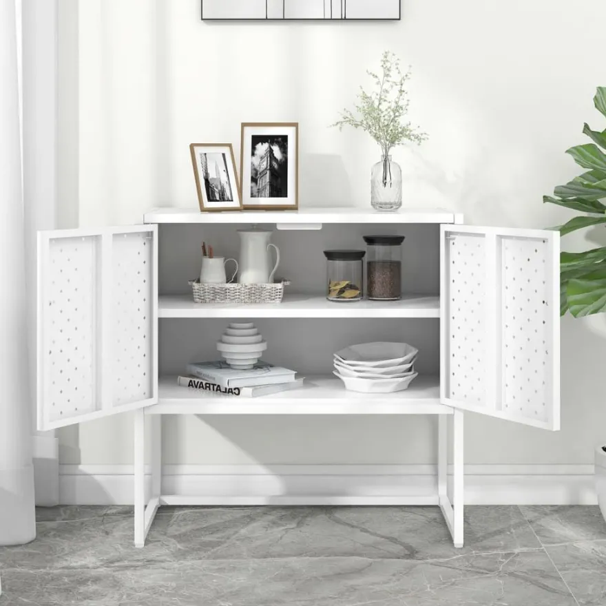 Senkki 75-105x35x75cm, teräs, eri kokoja ja värejä