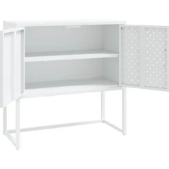 Senkki 75-105x35x75cm, teräs, eri kokoja ja värejä