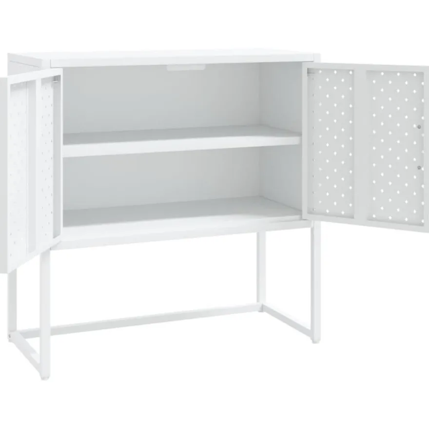 Senkki 75-105x35x75cm, teräs, eri kokoja ja värejä