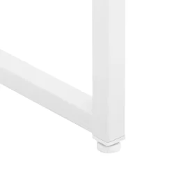Senkki 75-105x35x75cm, teräs, eri kokoja ja värejä
