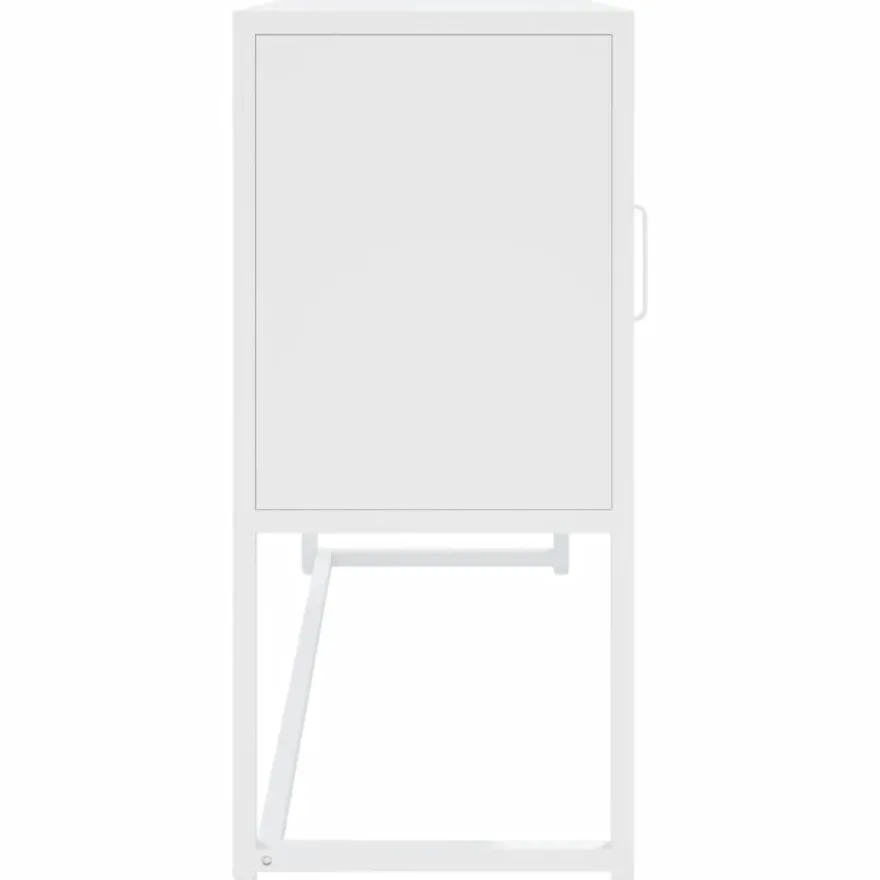 Senkki 75-105x35x75cm, teräs, eri kokoja ja värejä