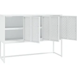 Senkki 75-105x35x75cm, teräs, eri kokoja ja värejä
