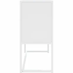 Senkki 75-105x35x75cm, teräs, eri kokoja ja värejä