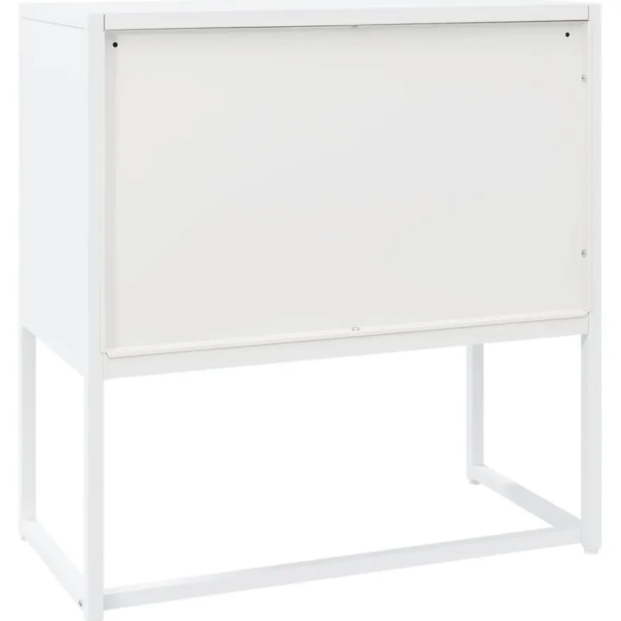 Senkki 75-105x35x75cm, teräs, eri kokoja ja värejä