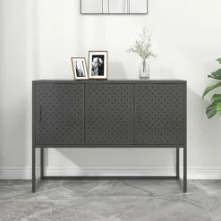 Senkki 75-105x35x75cm, teräs, eri kokoja ja värejä
