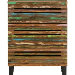 Senkki 60x34x75 cm täysi akaasiapuu (77455)