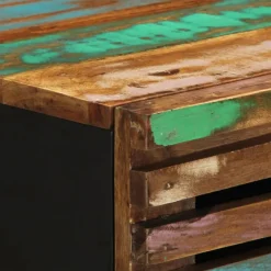 Senkki 60x34x75 cm täysi akaasiapuu (77455)