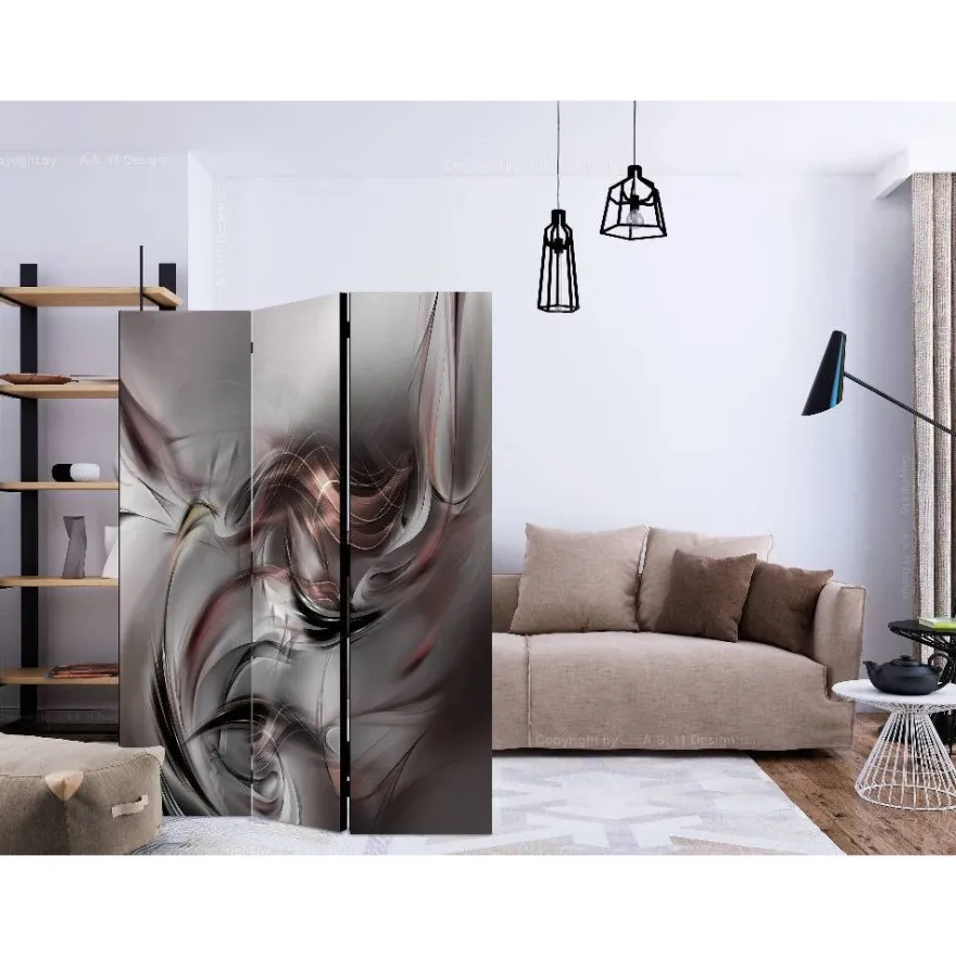 Sermi Artgeist Abstract Cloud, 135x172cm