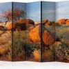 Sermi Artgeist African landscape, Namibia II, 225x172cm