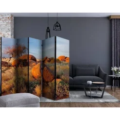 Sermi Artgeist African landscape, Namibia II, 225x172cm